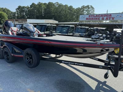 BOATZON | Ranger Boats Z500 Series Z520 2026