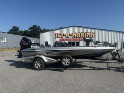 BOATZON | Ranger Boats Z518 2016