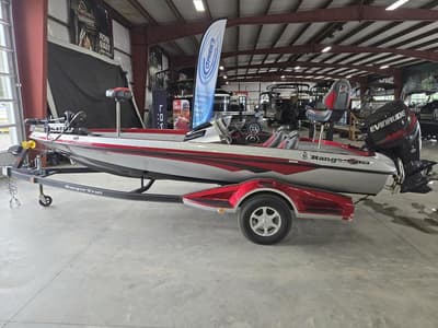 BOATZON | Ranger Boats Z518 2016