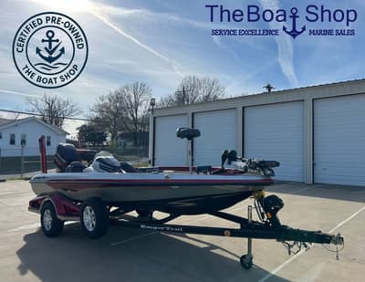 BOATZON | Ranger Boats Z518 2016