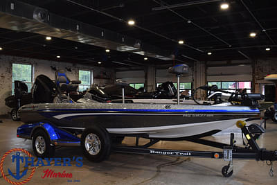 BOATZON | Ranger Boats Z518 2018