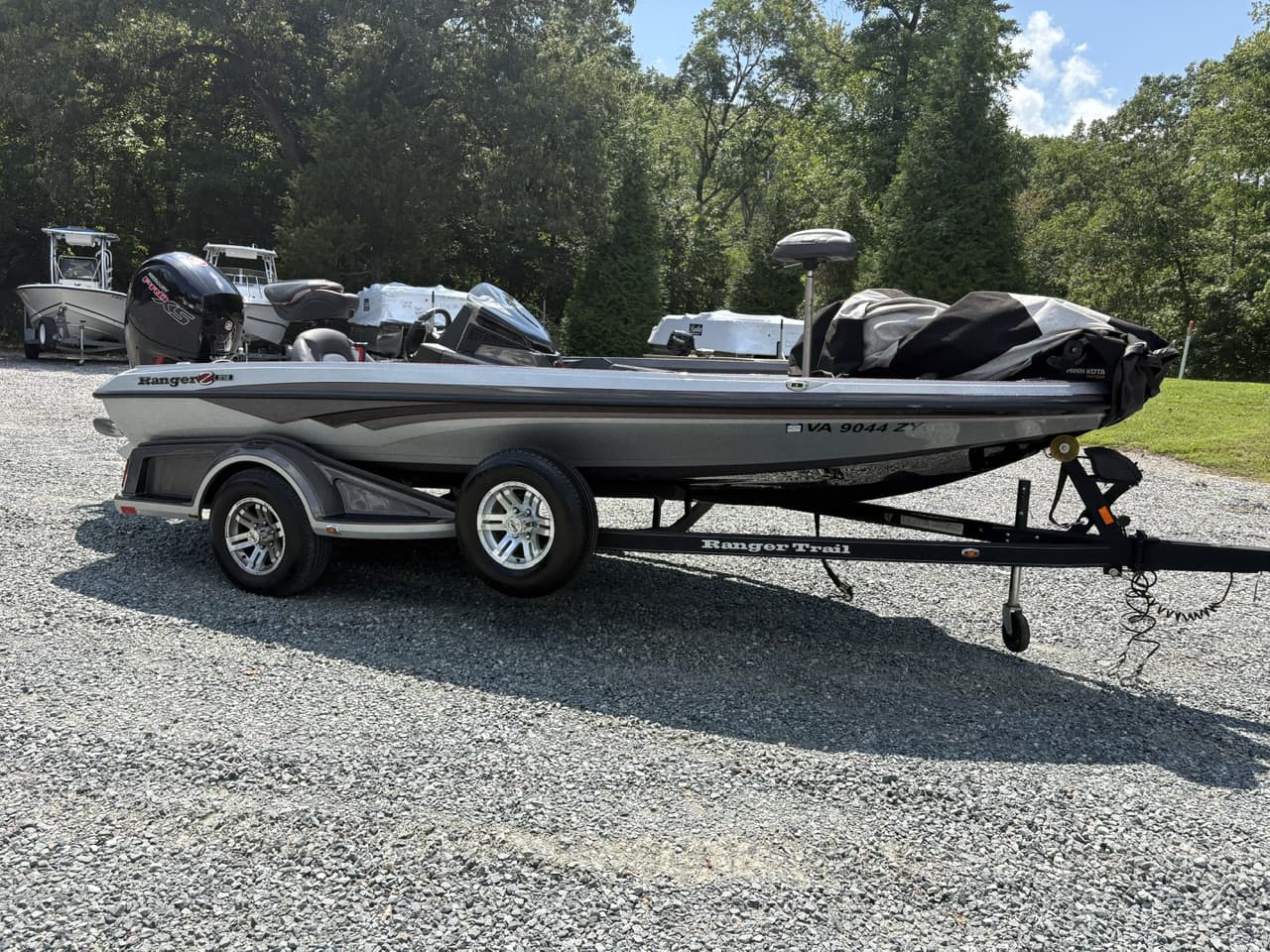 Ranger Boats Z518 2022