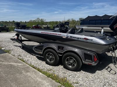 BOATZON | Ranger Boats Z518 2023