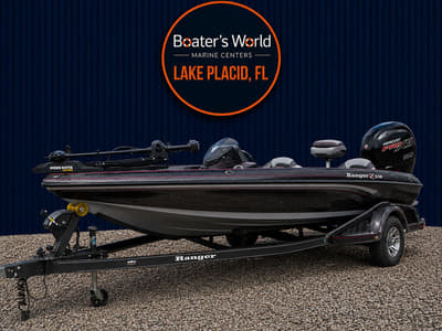 BOATZON | Ranger Boats Z518 2024