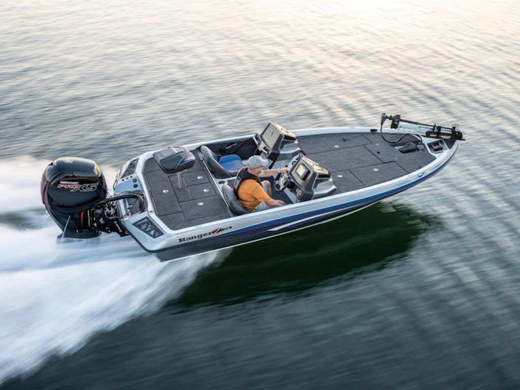 2025 Ranger Boats Z518 - Sold Boat