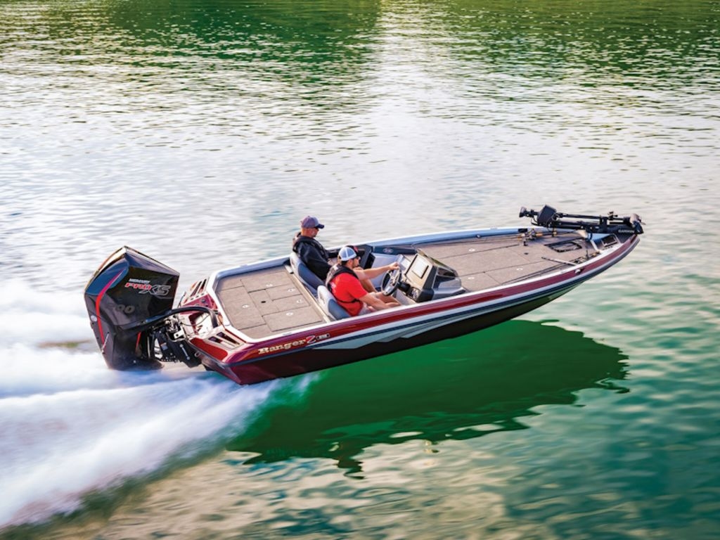 2025 Ranger Boats Z518 CupEquipped - Sold Boat