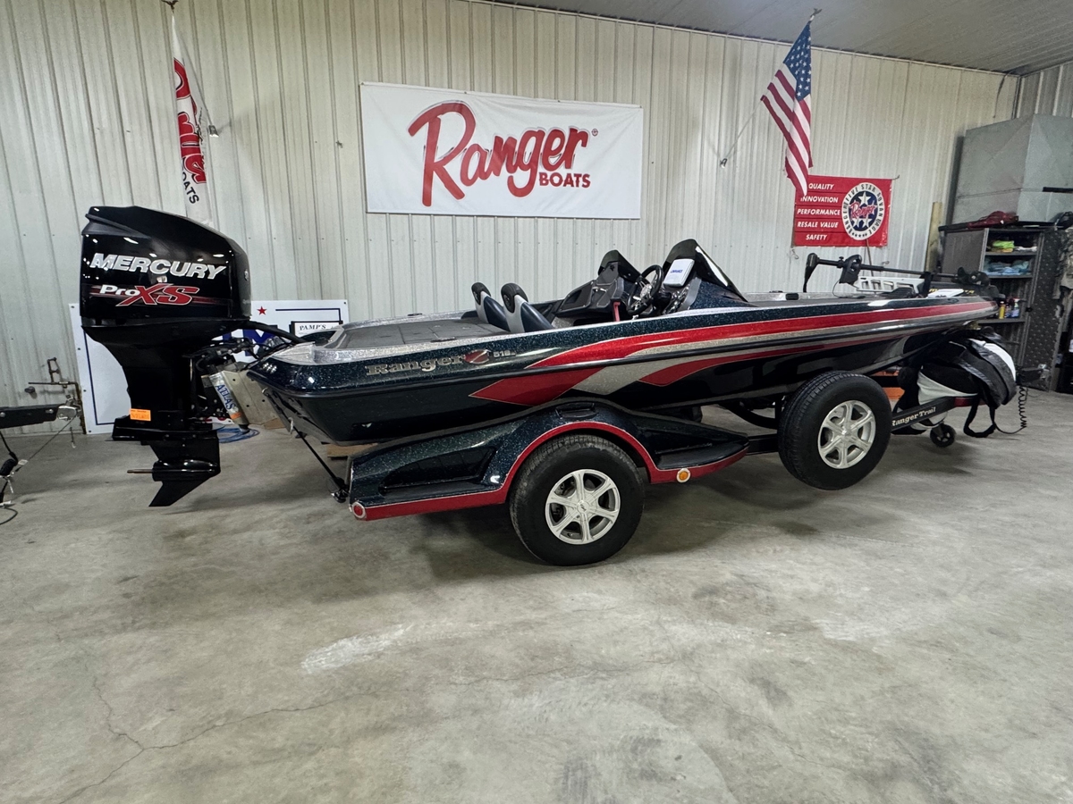 2013 Ranger Boats Ranger Boats Z518 DUAL CONSOLE 2013 - Sold Boat