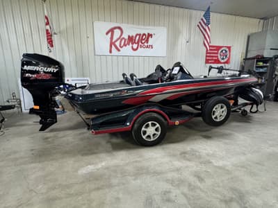BOATZON | Ranger Boats Z518 DUAL CONSOLE 2013