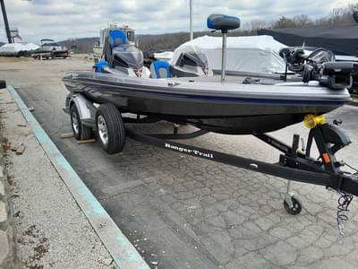 BOATZON | Ranger Boats Z518 Ranger Cup Equipped 2024