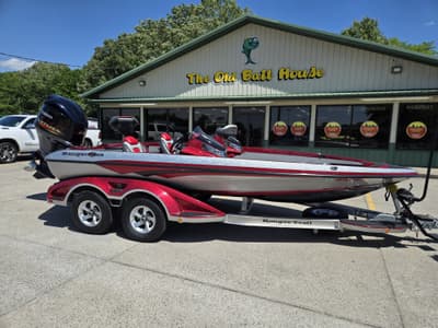BOATZON | Ranger Boats Z518C 2015