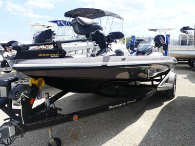 BOATZON | Ranger Boats Z518C DC 2017