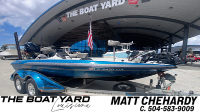 BOATZON | Ranger Boats Z518i Intercoastal 2013