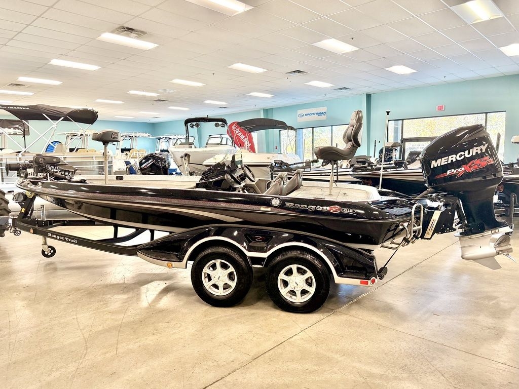2017 Ranger Boats Z519 - Sold Boat