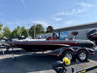 BOATZON | Ranger Boats Z519 2018