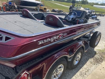BOATZON | Ranger Boats Z519 2020