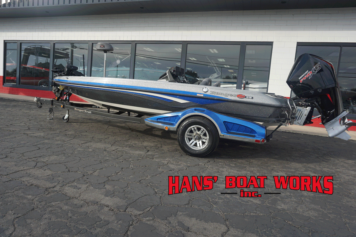 2020 Ranger Boats Ranger Boats Z519 2020 - Sold Boat
