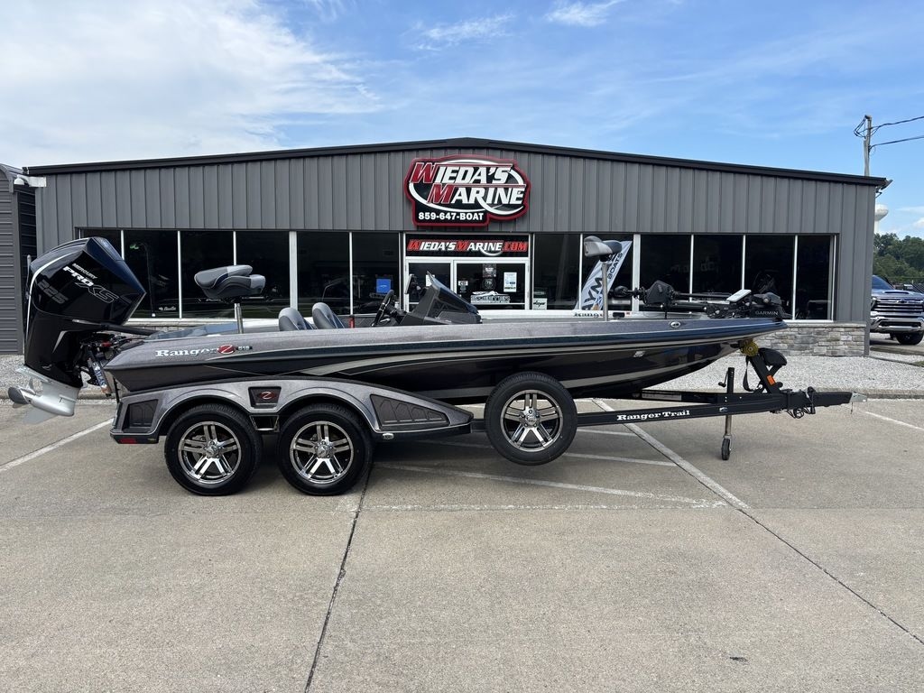 2022 Ranger Boats Z519 - Sold Boat
