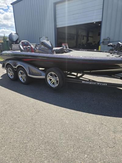 BOATZON | Ranger Boats Z519R 2025