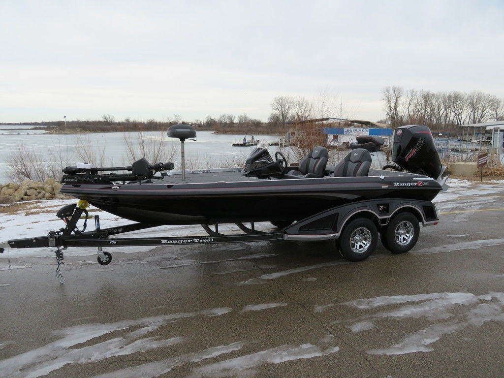 2025 Ranger Boats Z519R Cup - Sold Boat