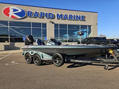 BOATZON | Ranger Boats Z519R  Garmin Cup Package 2026
