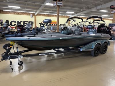 BOATZON | Ranger Boats Z520 2026