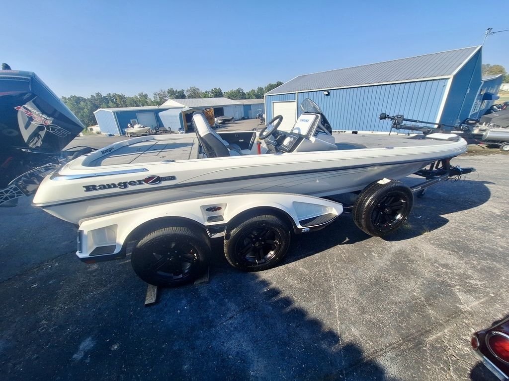 2025 Ranger Boats Z520 - Sold Boat