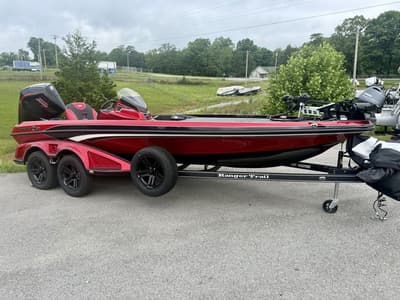 BOATZON | Ranger Boats Z520 2026