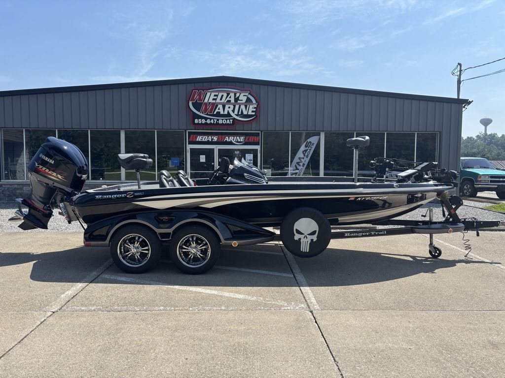 2016 Ranger Boats Z520C - Sold Boat