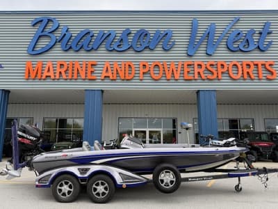 BOATZON | Ranger Boats Z520C 2017