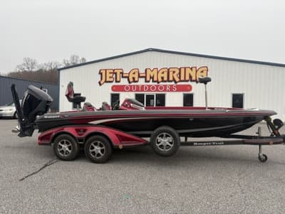 BOATZON | Ranger Boats Z520C 2017