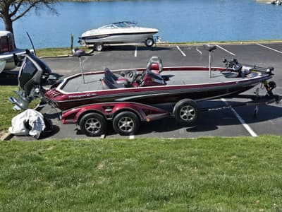 BOATZON | Ranger Boats Z520C 2018