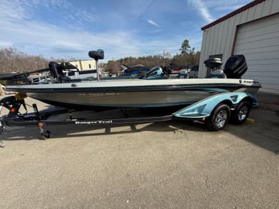 BOATZON | Ranger Boats Z520C Comanche 2013