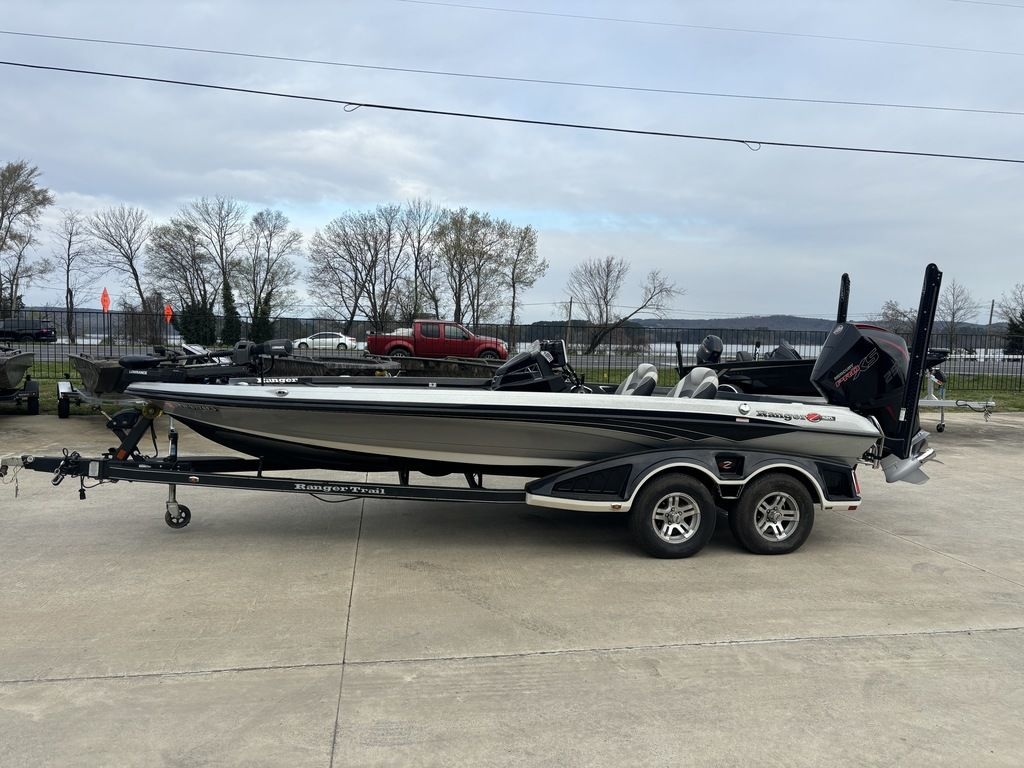 2020 Ranger Boats Z520L - Sold Boat