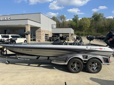 BOATZON | Ranger Boats Z520L 2021
