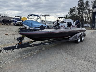 BOATZON | Ranger Boats Z520L 2021