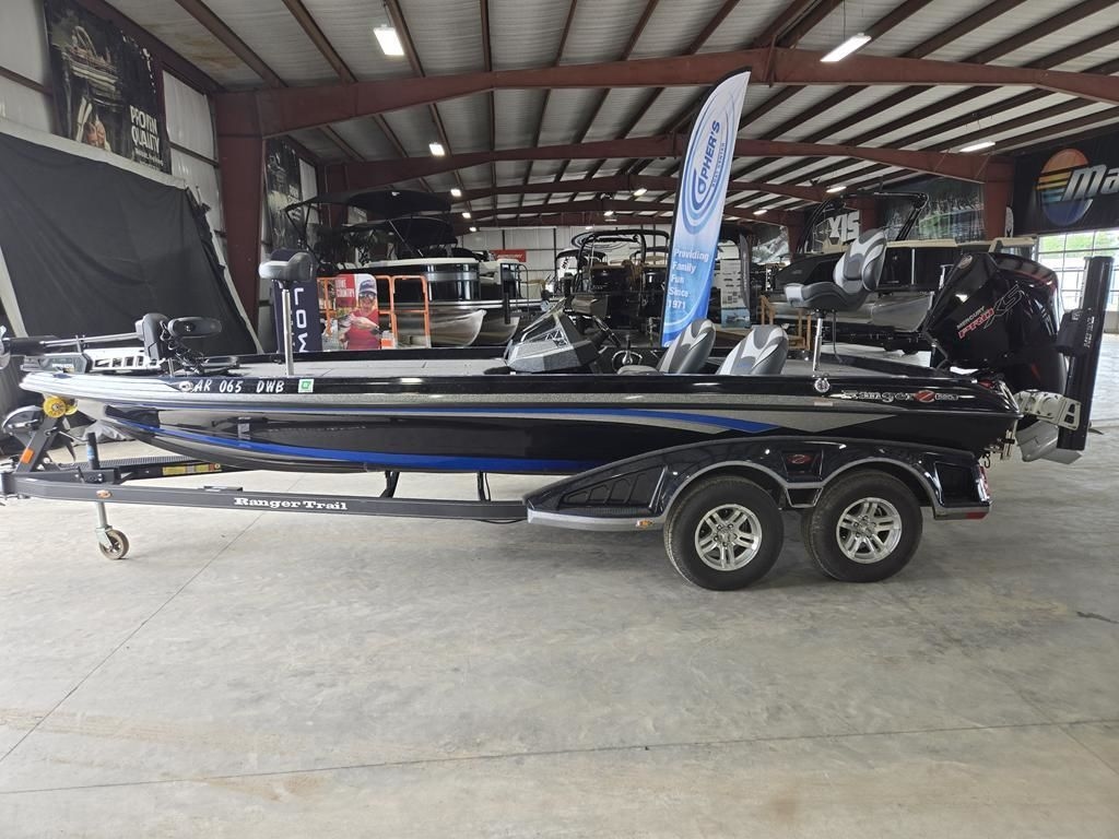 2021 Ranger Boats Z520L - Sold Boat