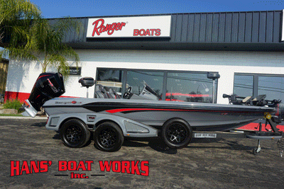 BOATZON | Ranger Boats Z520R 2022