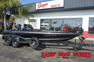 BOATZON | Ranger Boats Z520R 2022