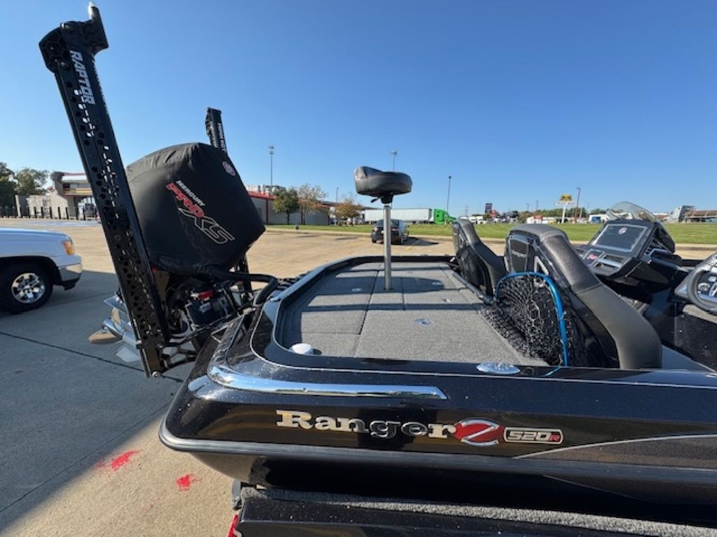 2023 Ranger Boats Z520R - Sold Boat