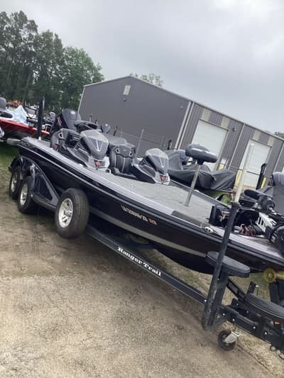 BOATZON | Ranger Boats Z520R 2024