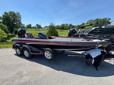 BOATZON | Ranger Boats Z520R 2024