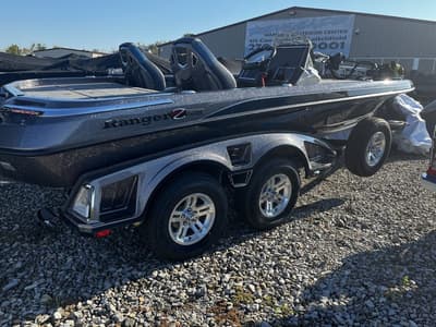 BOATZON | Ranger Boats Z520R 2025