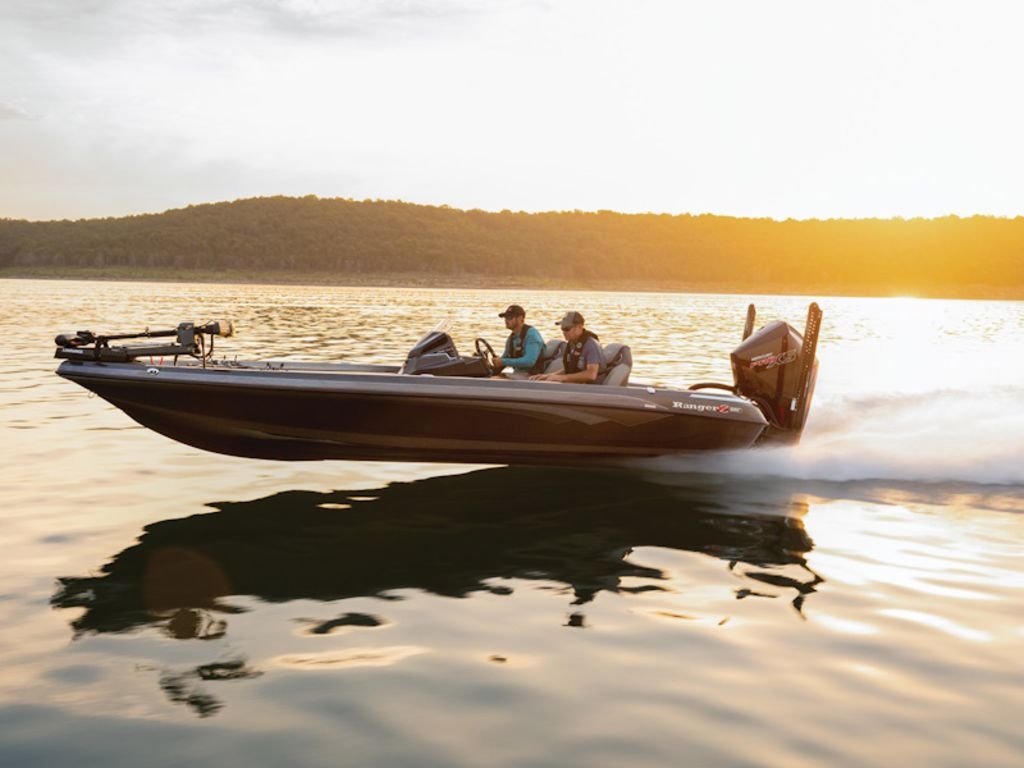 2025 Ranger Boats Z520R - Sold Boat