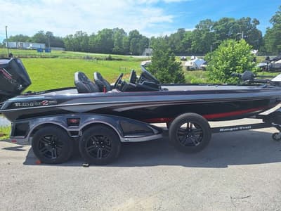 BOATZON | Ranger Boats Z520R 2025