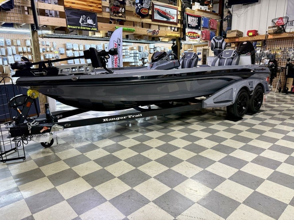 2026 Ranger Boats Z520R - Sold Boat