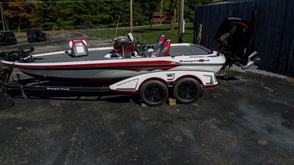 2026 Ranger Boats Z520R - Sold Boat