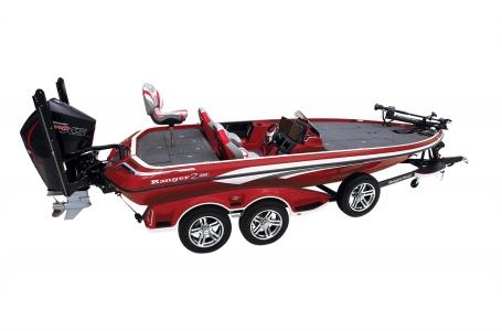 2022 Ranger Boats Ranger Boats Z520R Cup Equipped 2022 - Sold Boat