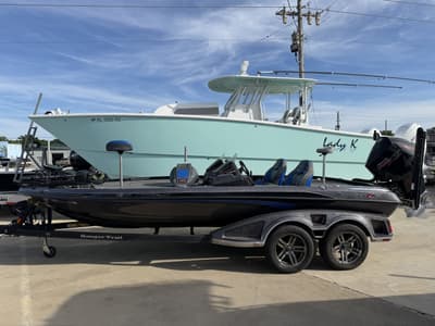 BOATZON | Ranger Boats Z520R Cup Equipped 2022