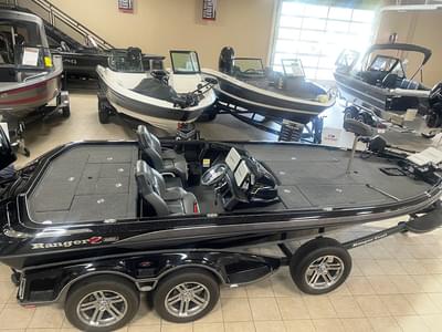 BOATZON | Ranger Boats Z520R  Factory Demo 2024