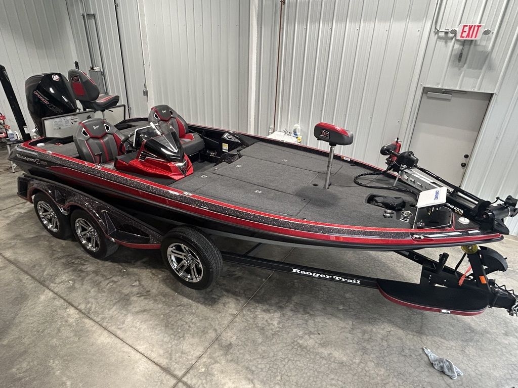 2023 Ranger Boats Z520R Ranger Cup Equipped - Sold Boat